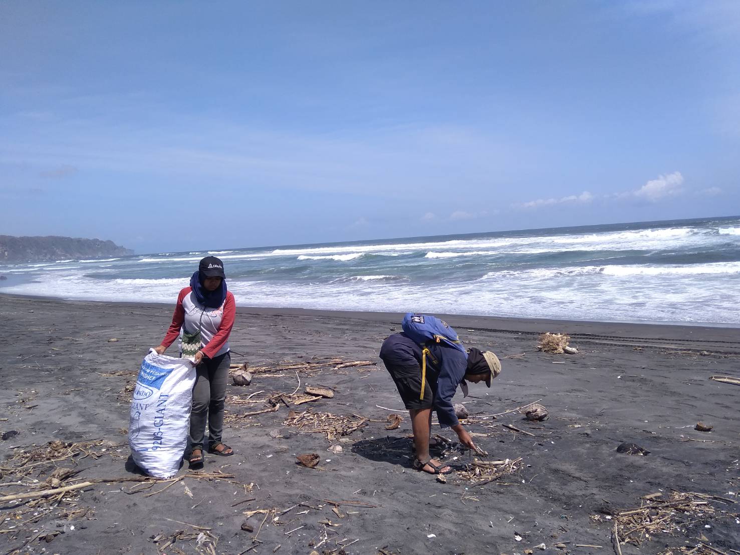 World Clean Up Day