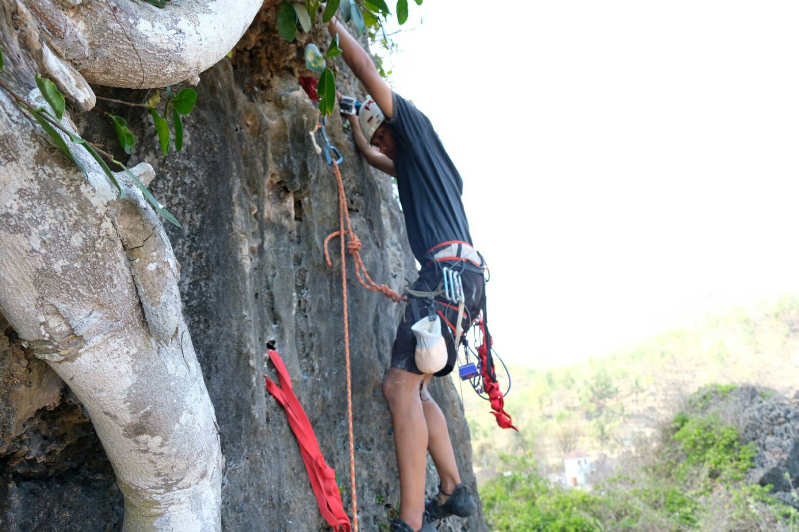 UKD Divisi Panjat Tebing