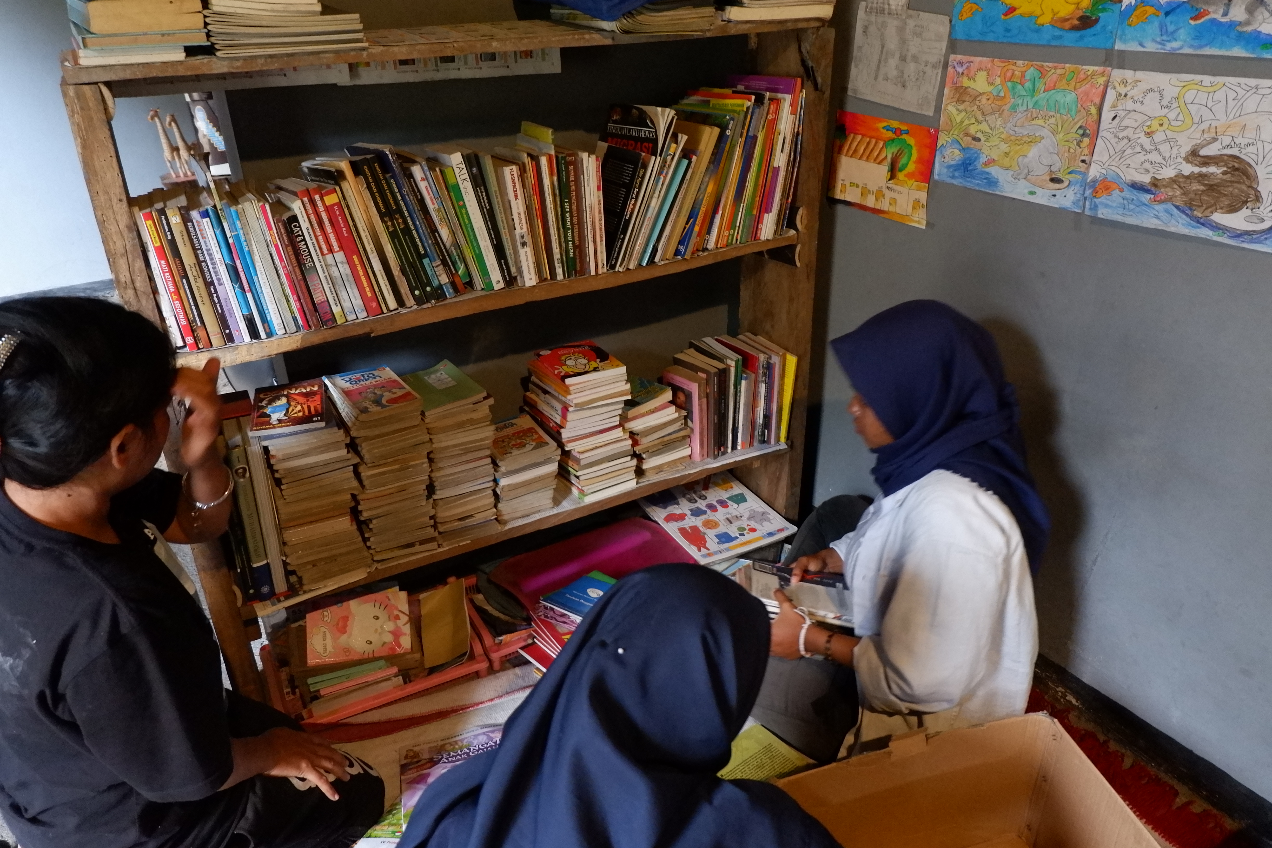 Berkelana Bersama Mengelilingi Dunia