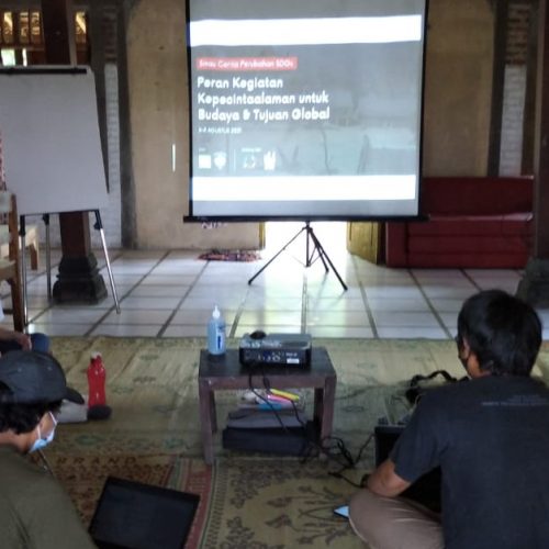 Peran Kegiatan Kepecintalaman untuk Budaya dan Tujuan Global