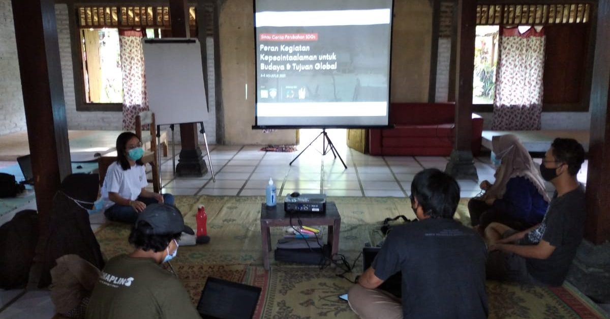 Peran Kegiatan Kepecintalaman untuk Budaya dan Tujuan Global